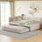 Upholstered L-Shaped Upholstered Daybed-1204951187