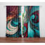 Rohthash Semi Sheer Curtain Pair-1024079914