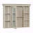 Wall Mounted Bathroom Storage Cabinet-719878565