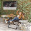 Fauteuil Carone Zero Gravity