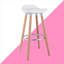 Tabouret de bar 29 po Kemmel