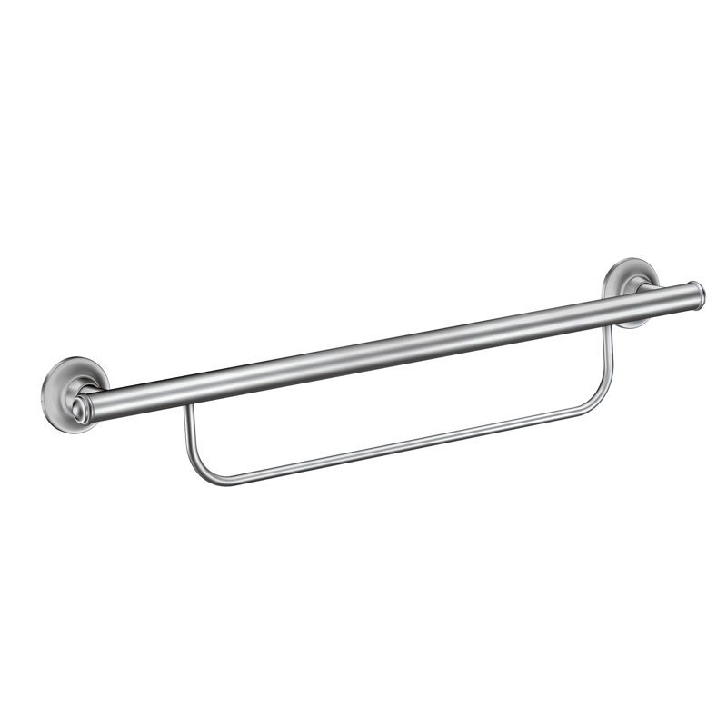 24" Grab Bar, Chrome