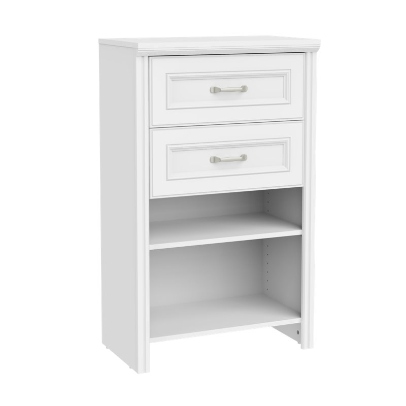 Impressions 25" Base Unit With 2 Drawers