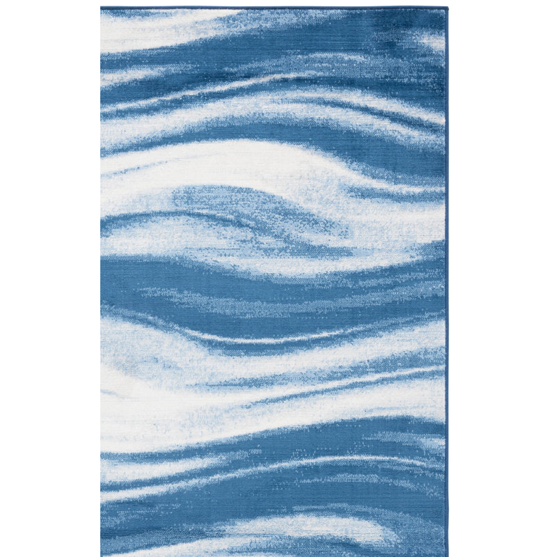 Tapis Jasper 100 Performance Abstract, Tapis de couloir 2 pi x 9 pi
