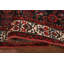 Tapis de couloir traditionnel All-Over 4 x 10
