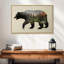 L'ours noir nord-américain-307570962-307570963
