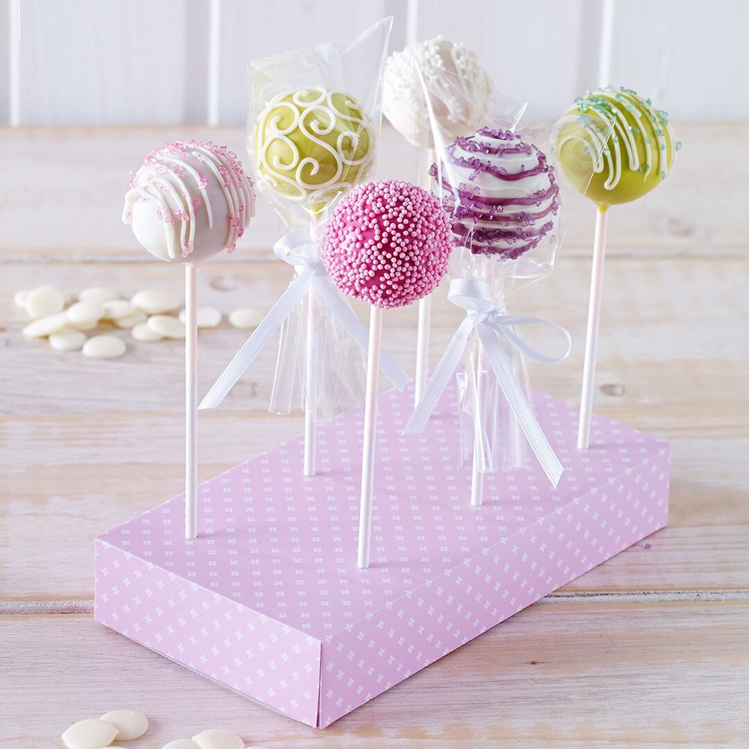 Halter für Cake Pops