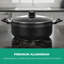 ROYALFORD Non-Stick Aluminum Round Dutch Oven-88147170