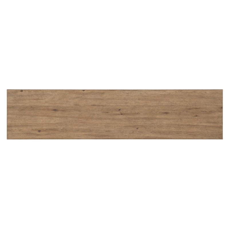 Vineyard Row 86" Console Table, Sonoma