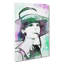 Miss Audrey Hepburn In Abstract - Wrapped Canvas-55310846