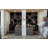 Clear Wall Mount Side-Loading Acrylic Sign Holder