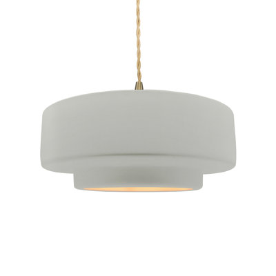Luminaire suspendu à 1 lumière Meydan