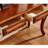 European style luxury carved dressing table
