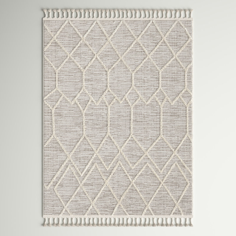 Lexington Geometric Indoor Rug, Rectangle 8'9" x 13'