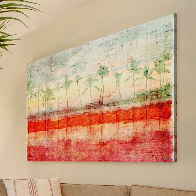 Parvez Taj - Wrapped Canvas Print, 51cm H x 76cm W x 4cm D