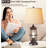 Bhojpal Metal USB Table Lamp