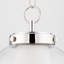 Luminaire suspendu en forme de dôme à 1 lumière Dunwell-1827446761-1827446766