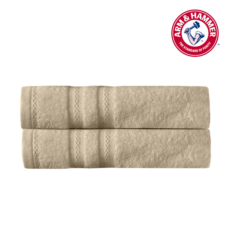 Arm & Hammer Performance Hand Towels, Beige