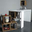 Brookeville Computer Desk-1053458087