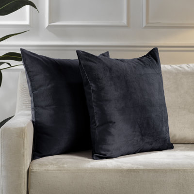 Matte Velvet Pillow Cover