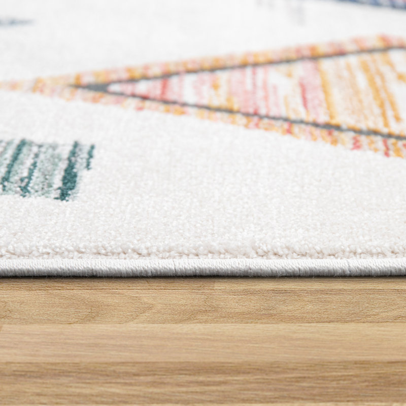 Tapis crème Altabelli, Rectangle 7 pi 10 po x 11 pi 2 po