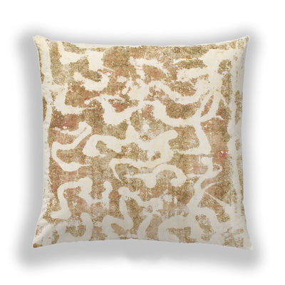 Coussin décoratif abstrait 1099