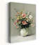 Bouquet abstrait, art mural contemporain-129140129