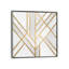 «Art Deco Geometric II» par Elisabeth Fredriksson - impression d'art graphique-49900507-53128057