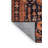 Machine Washable Turkish Brown Area Rug-361735253