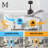 Nan Ceiling Fan In Textured Blades-199688991-236032515-195460414