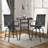 Diez Iron Outdoor 28.5'' Bar Stool-1525620203-1525620196