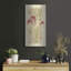 Art mural en métal Lark Manor ™ «Torch Ginger» par Cheri Blum-1540657521
