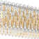 Sarella 13 - Light Square / Rectangle Chandelier