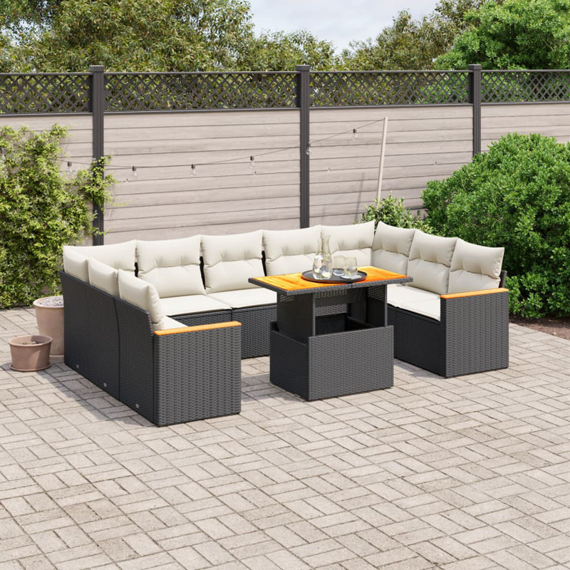 Vidaxl Garden Sofa Set