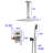 All-In-One Kit with Rough in-Valve-63713136