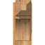 Persienne en bois rustique Thorton Craftsman-106952031-113881019