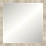 Warm Silver Legacy Mirror