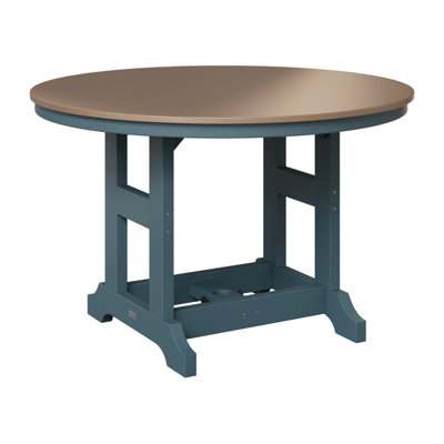 Garden Classic Outdoor Round Dining Table