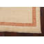 Tapis oriental en laine Giada Gabbeh Kashkoli noué à la main 3 x 5