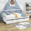 Lit de jour en bois avec couchette-69775184-68452767
