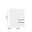 Wardrobe wardrobe COSTA hinged door wardrobe with push-to-open function-99468060-99471035
