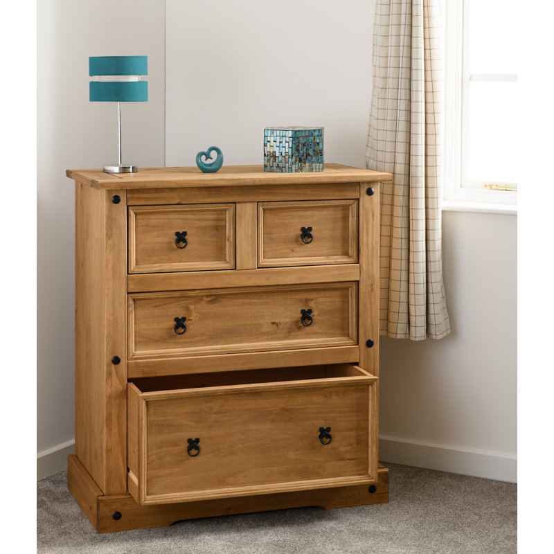 Castillon 4 Drawer Chest
