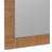 Prudence Rattan Rectangle Mirror