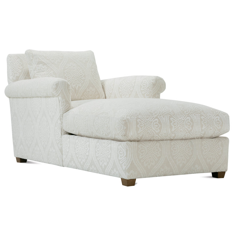 Chaise longue d'intérieur Freya