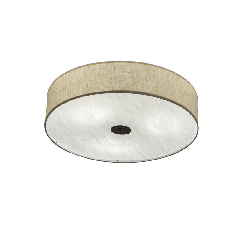 Plafonnier encastré 3 lumières 36 po Tharptown