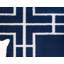 Tapis bleu Corando-40284343
