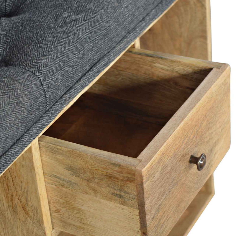 Queenstown Upholstered Storage Bench