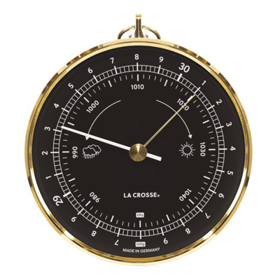 La Crosse Analogue Dial Barometer