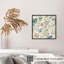 Motif floral de fleurs IV-219197760