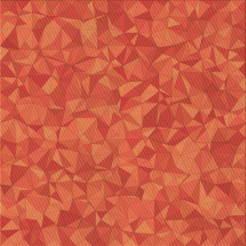Indoor Rug, Square 6'